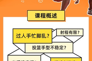 上班族如何在广告中找到适合自己的篮球训练项目
